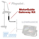 Motorguide  Pinpoint GPS Gateway Kit